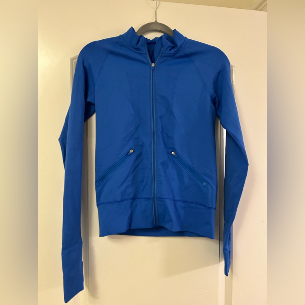 Lululemon Zip up 💙💙